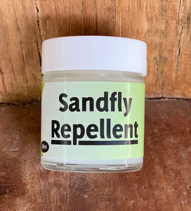 Sandfly repellent